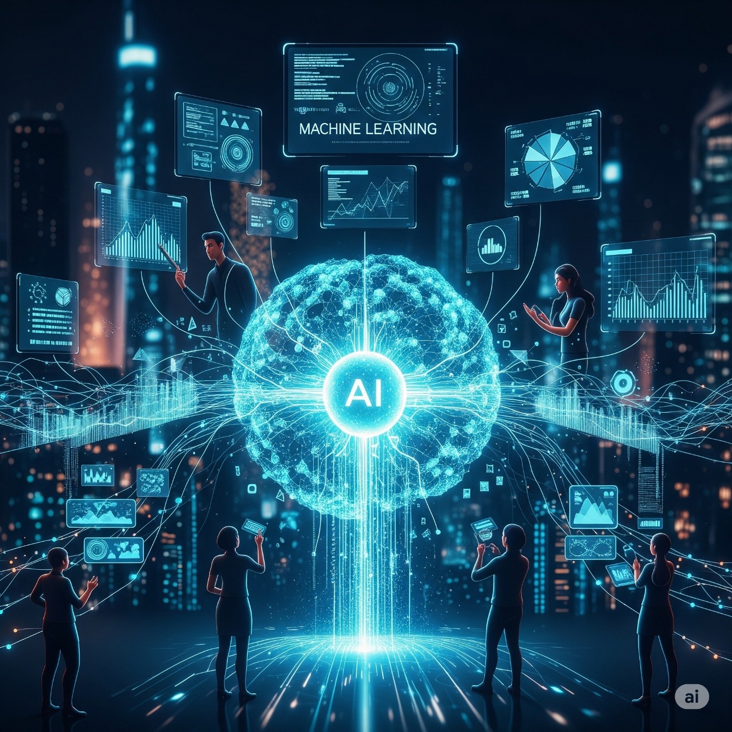 Artificial Intelligence and Machine Learning